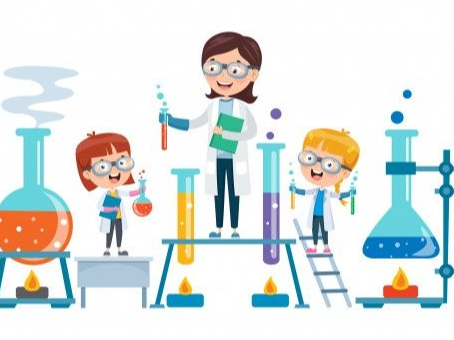 Zdjęcie do Zajęcia otwarte: W świecie doświadczeń i eksperymentów