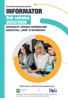 Miniaturka Informator RokSzkolny 2025/2026.