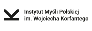 Logotyp Instytut Myśli Polskiej im. Wojciecha Korfantego