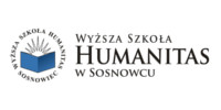 Logotyp Wyższa Szkoła Humanitas w Sosnowcu