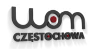 Logotyp Regionalny Ośrodek Doskonalenia Nauczycieli “WOM” w  Częstochowie