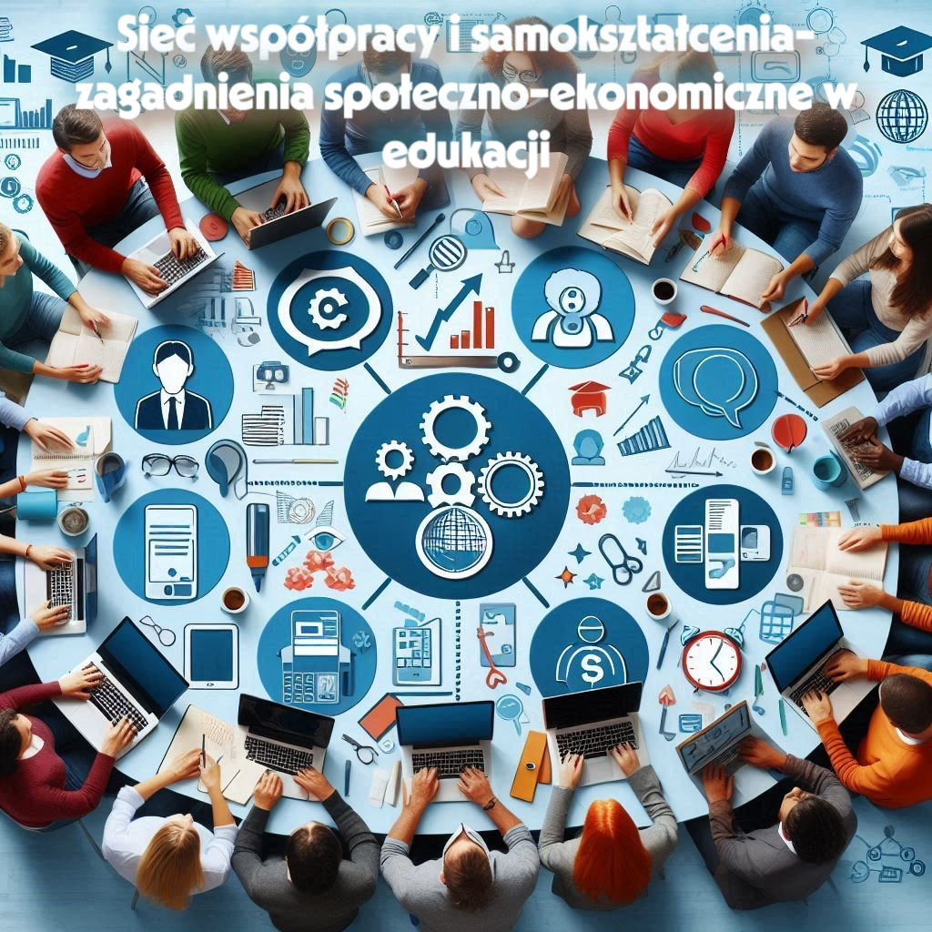 Zdjęcie do [OTWARTA] Sieć współpracy i samokształcenia-zagadnienia społeczno-ekonomiczne w edukacji