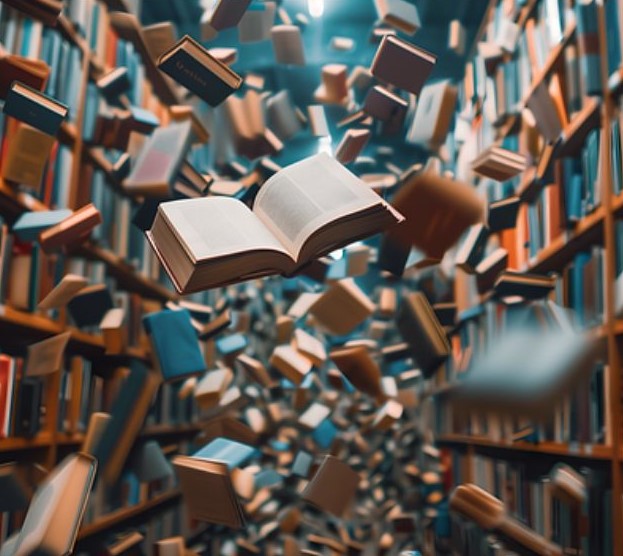 Zdjęcie do Sztuczna inteligencja w bibliotece szkolnej