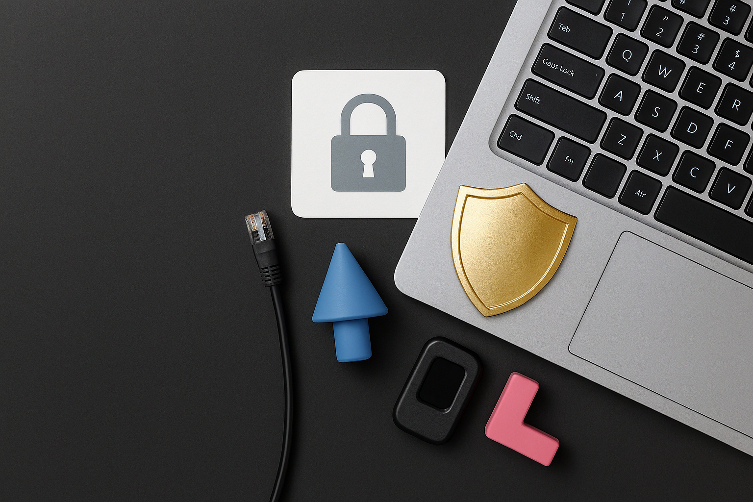 Zdjęcie do Praktyczne aspekty cyberbezpieczeństwa w systemie Windows