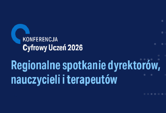 Zdjęcie do Cyfrowy Uczeń 2026